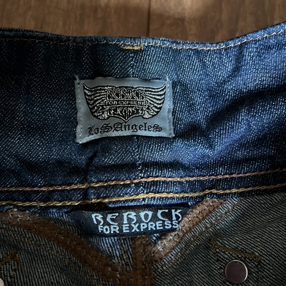 Rerock For Express Size 2 - Picture 2 of 6